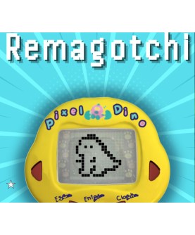 Remagotchi Steam Key GLOBAL